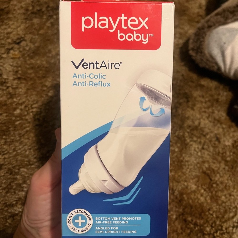 Playtex Baby VentAire Anti-Colic Bottle